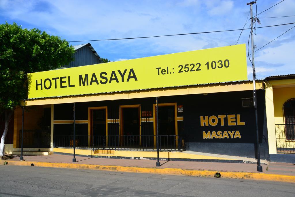 Hotel マサヤ エクステリア 写真
